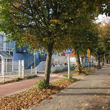 Yacht Club Residence Sopot Bagian luar foto