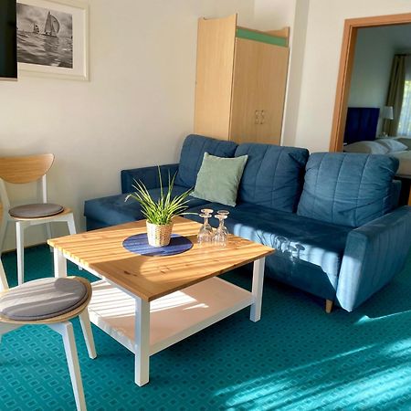 Yacht Club Residence Sopot Bagian luar foto