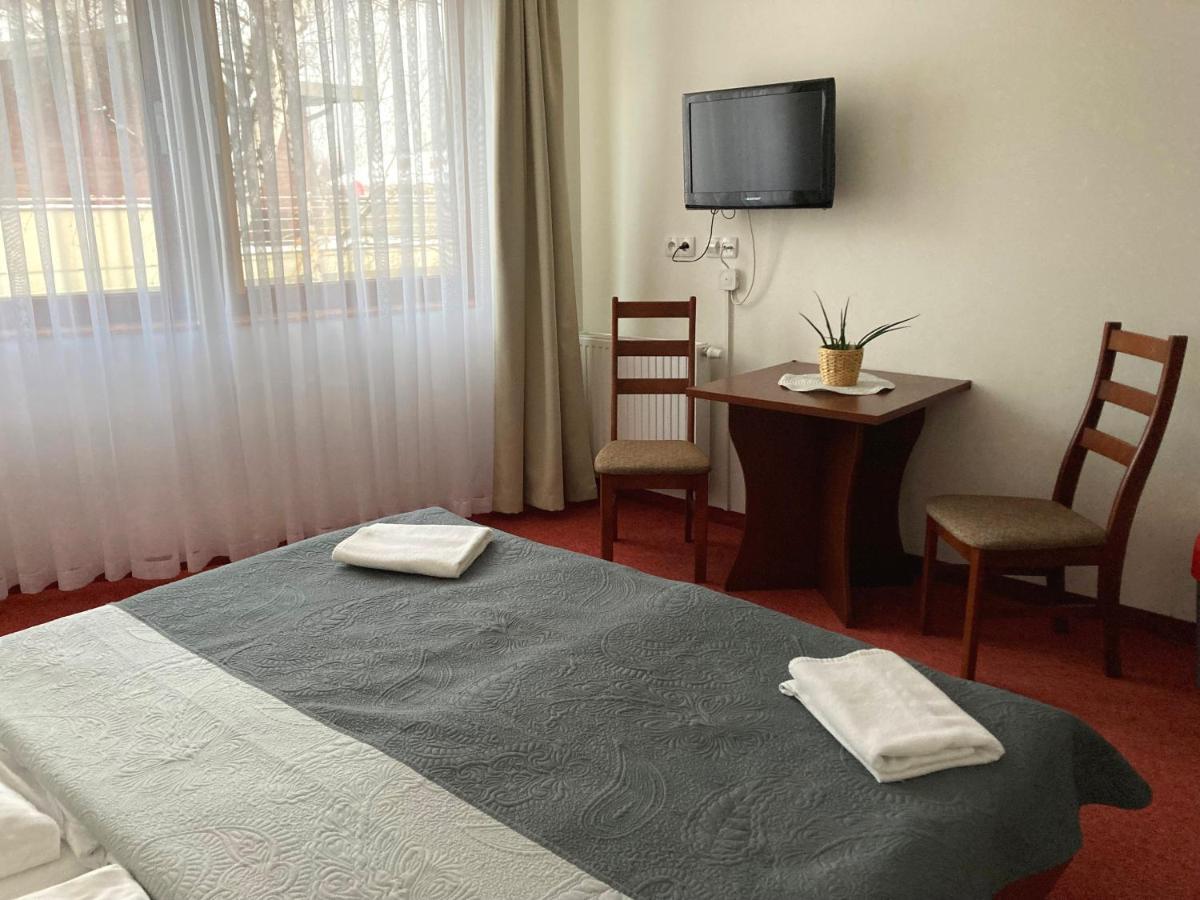 Yacht Club Residence Sopot Bagian luar foto