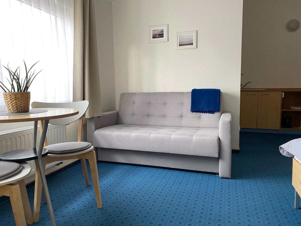 Yacht Club Residence Sopot Bagian luar foto