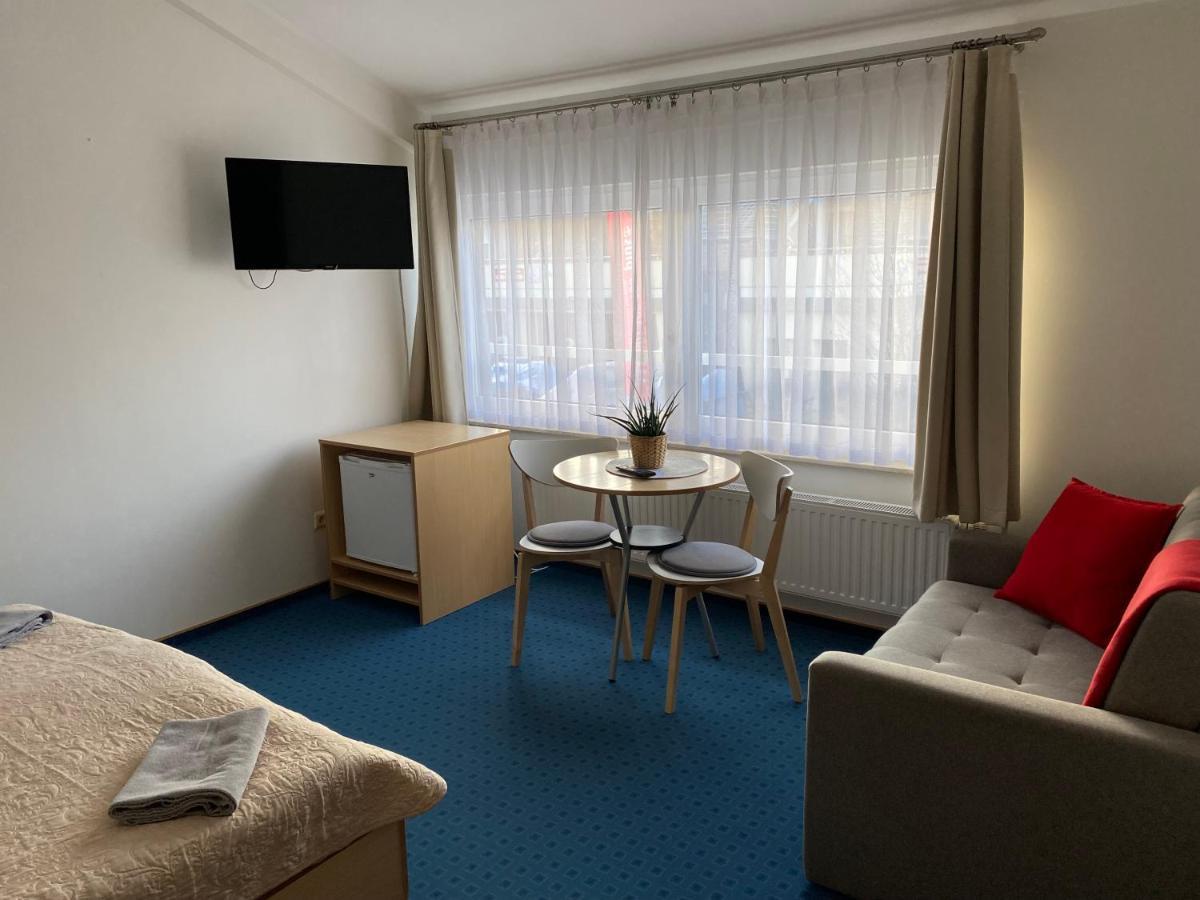 Yacht Club Residence Sopot Bagian luar foto