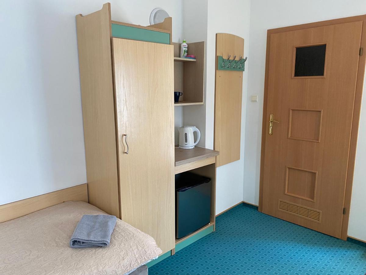 Yacht Club Residence Sopot Bagian luar foto