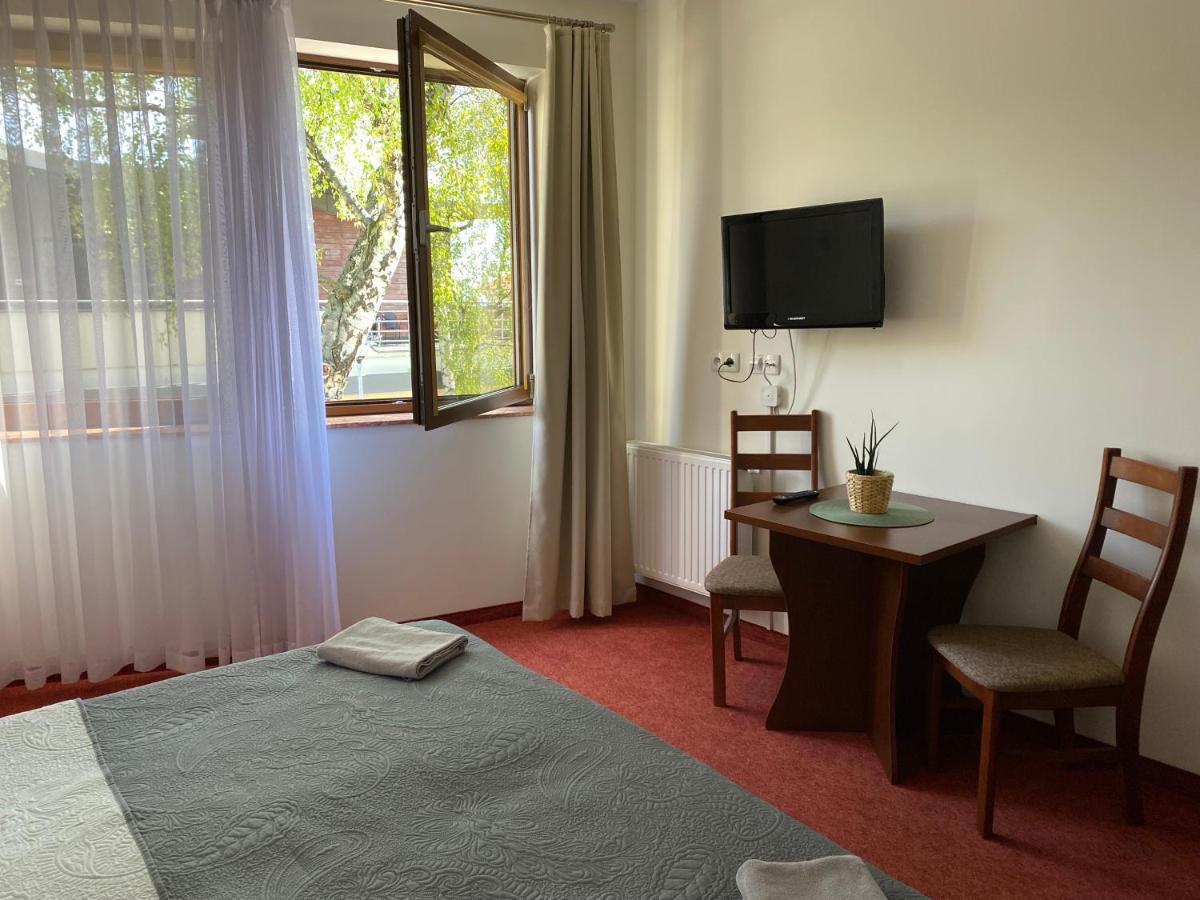 Yacht Club Residence Sopot Bagian luar foto