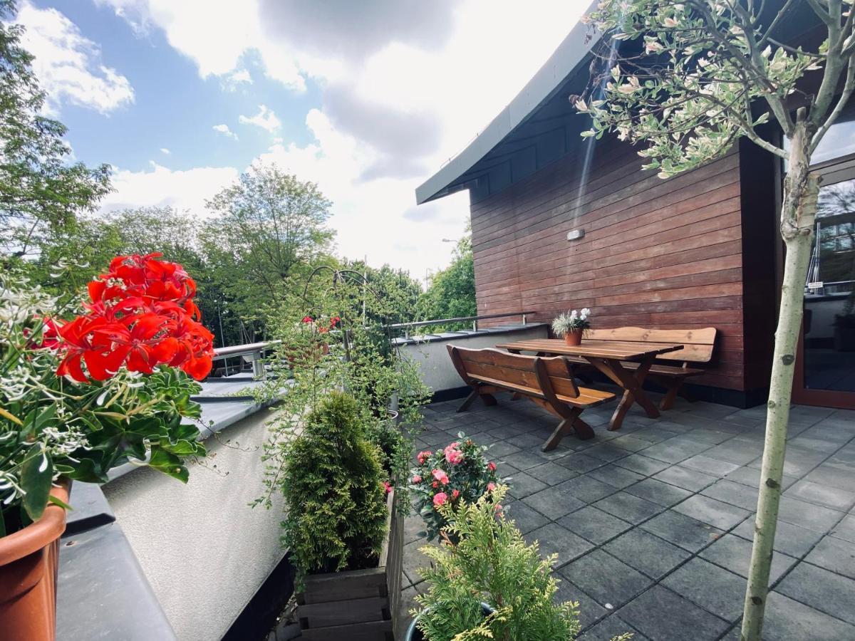 Yacht Club Residence Sopot Bagian luar foto