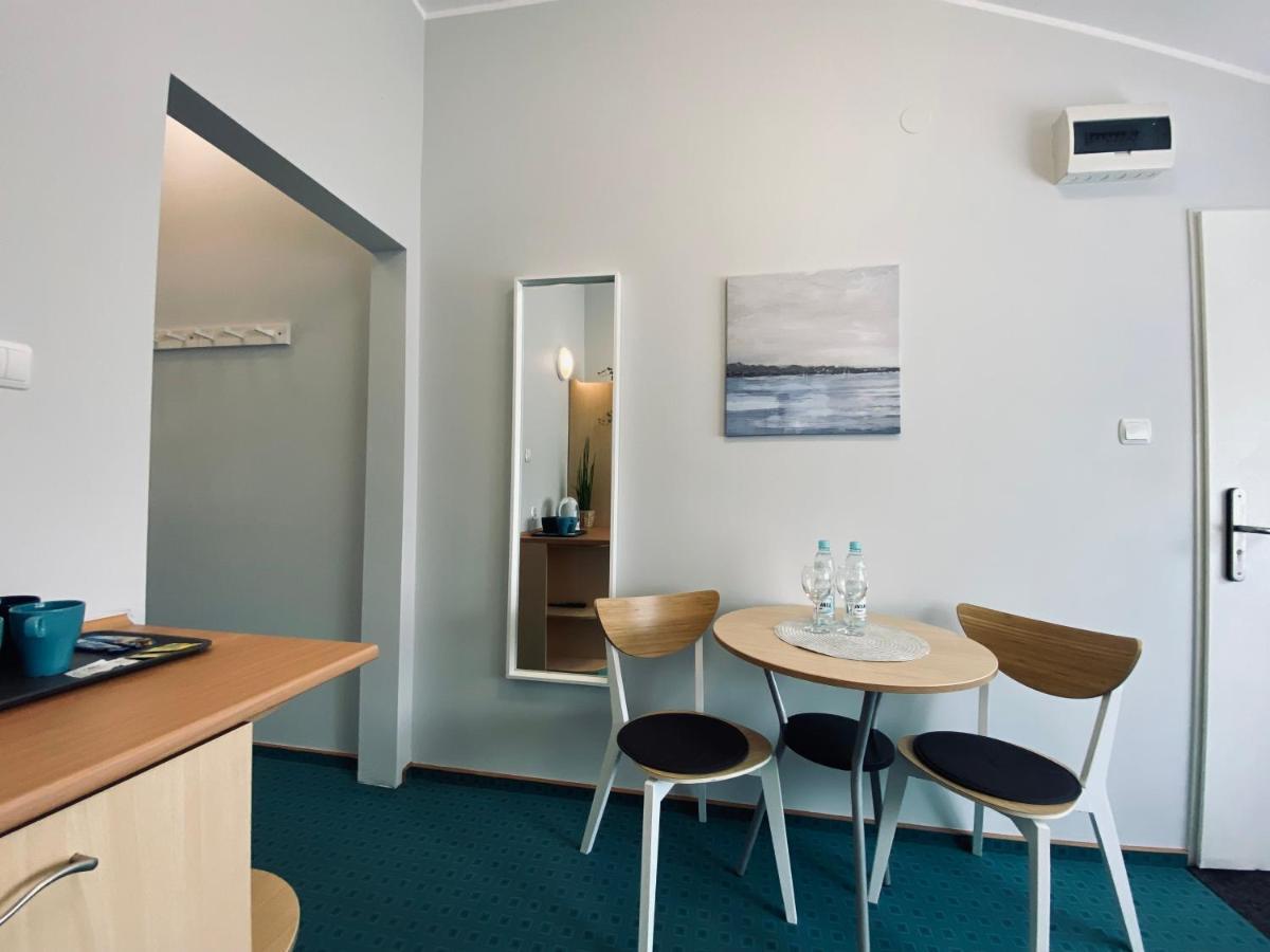 Yacht Club Residence Sopot Bagian luar foto