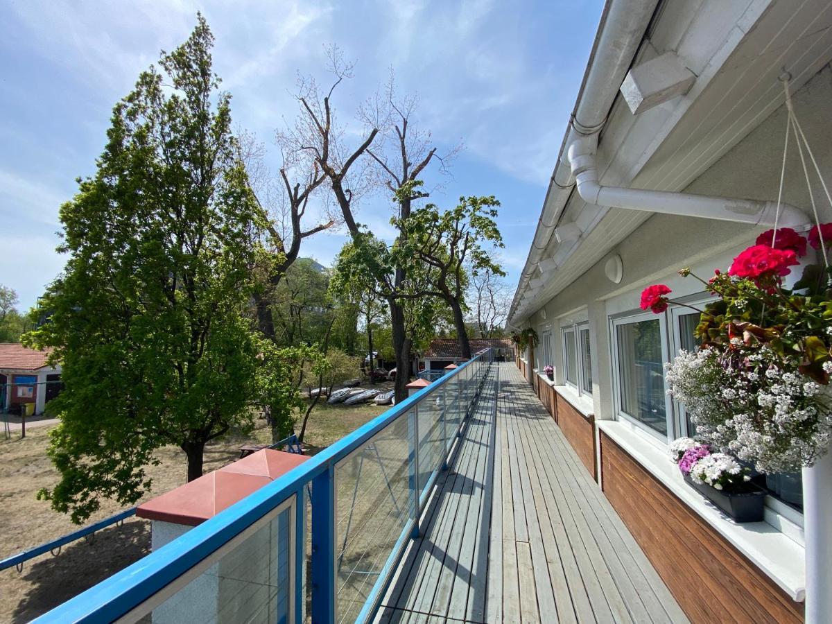 Yacht Club Residence Sopot Bagian luar foto