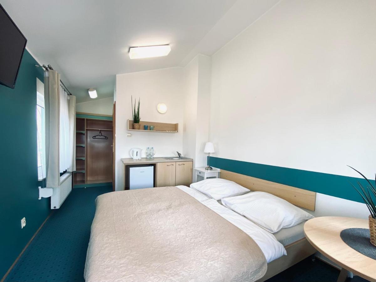 Yacht Club Residence Sopot Bagian luar foto
