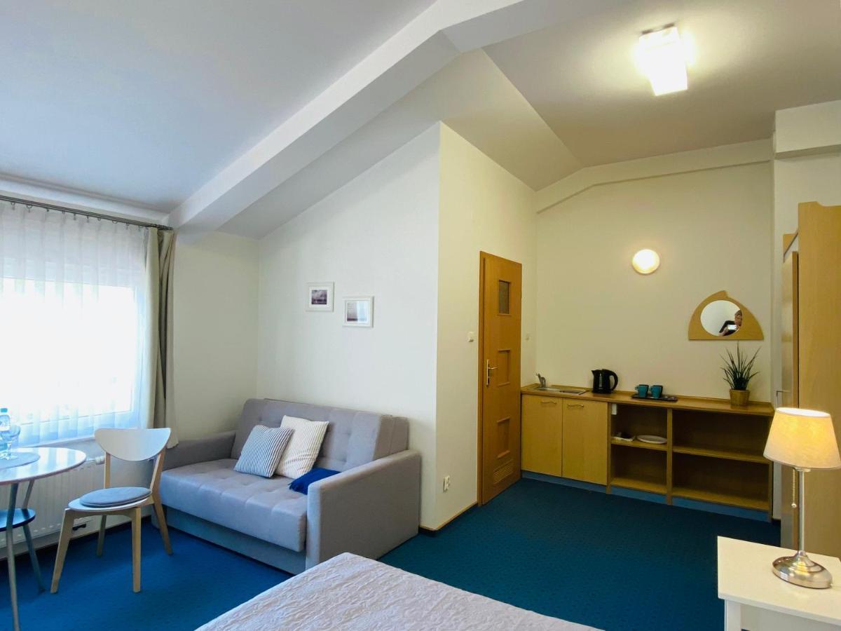 Yacht Club Residence Sopot Bagian luar foto