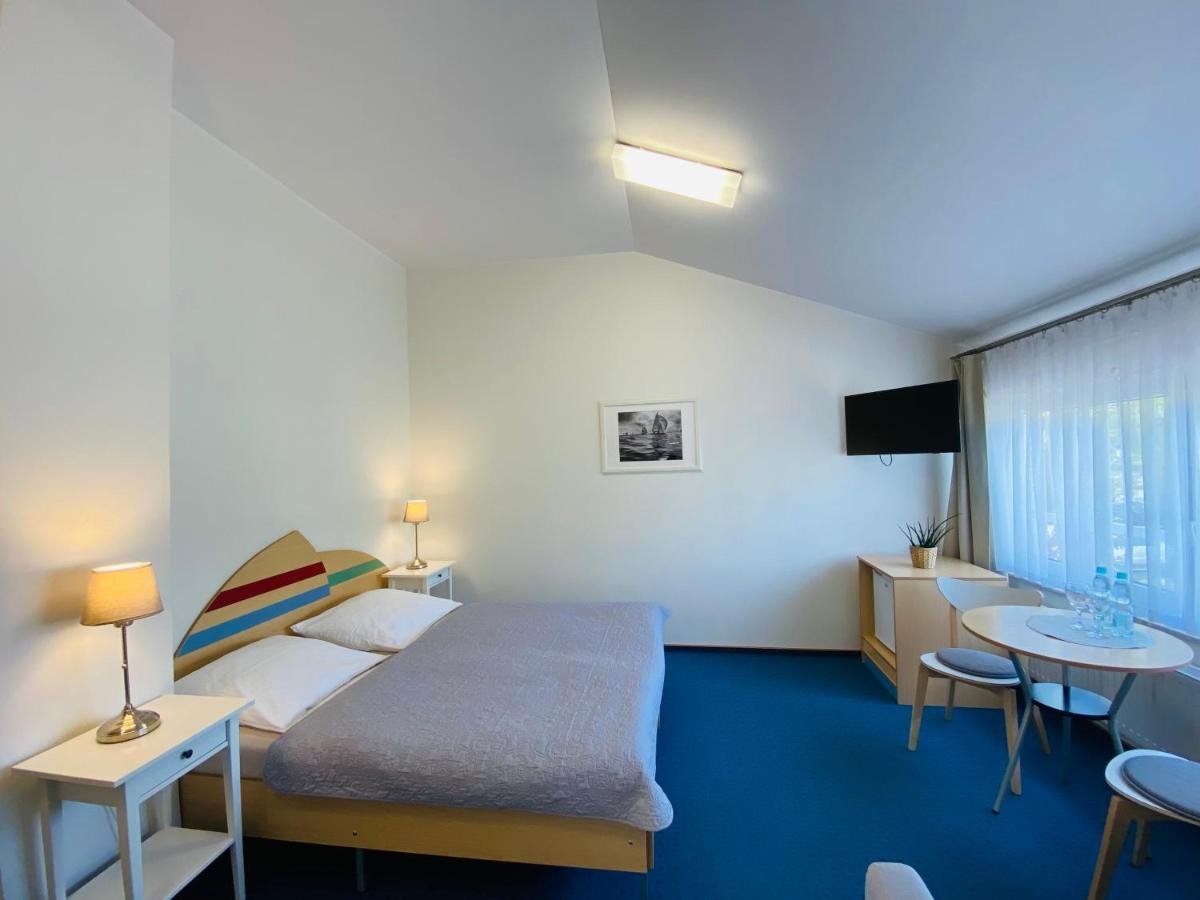 Yacht Club Residence Sopot Bagian luar foto