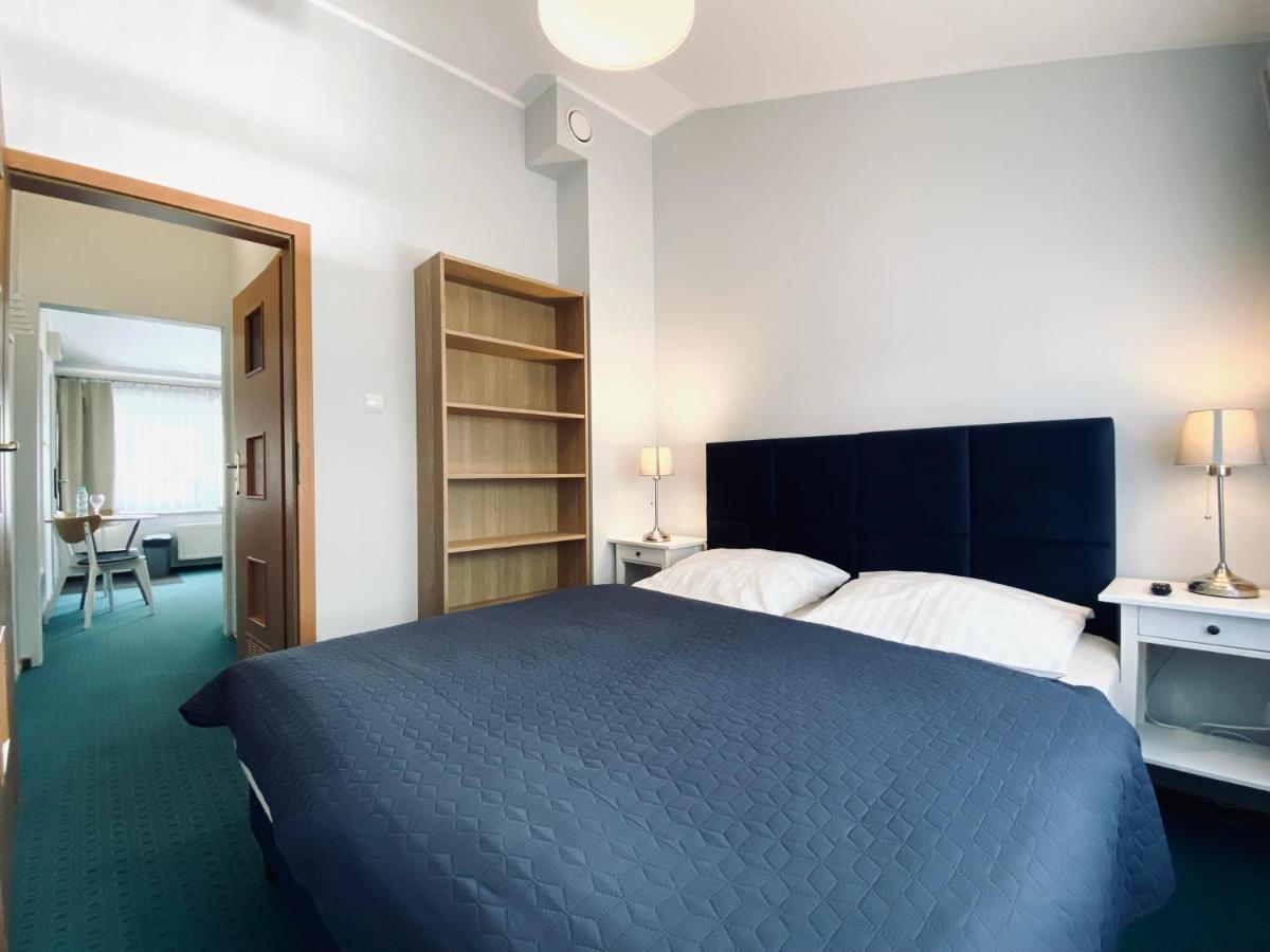 Yacht Club Residence Sopot Bagian luar foto