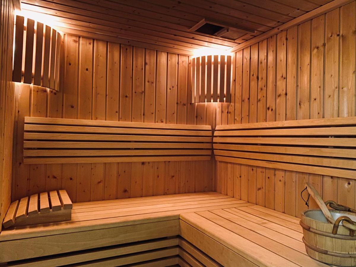 Yacht Club Residence Sopot Bagian luar foto