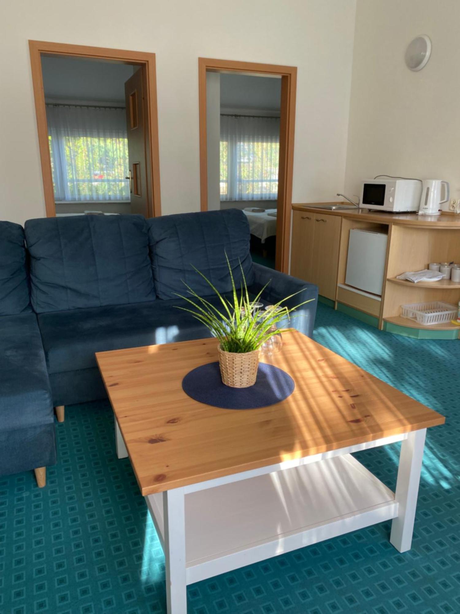 Yacht Club Residence Sopot Bagian luar foto