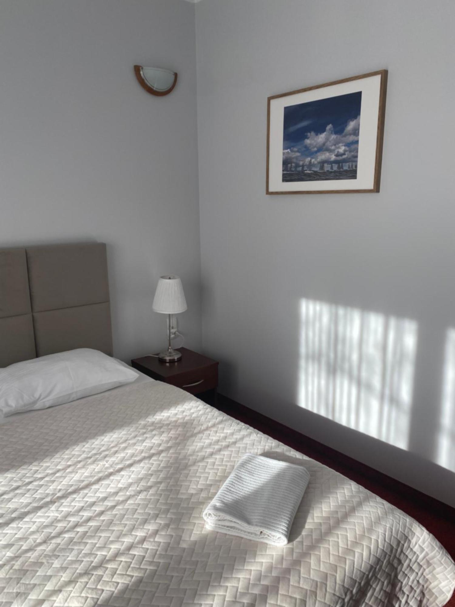 Yacht Club Residence Sopot Bagian luar foto