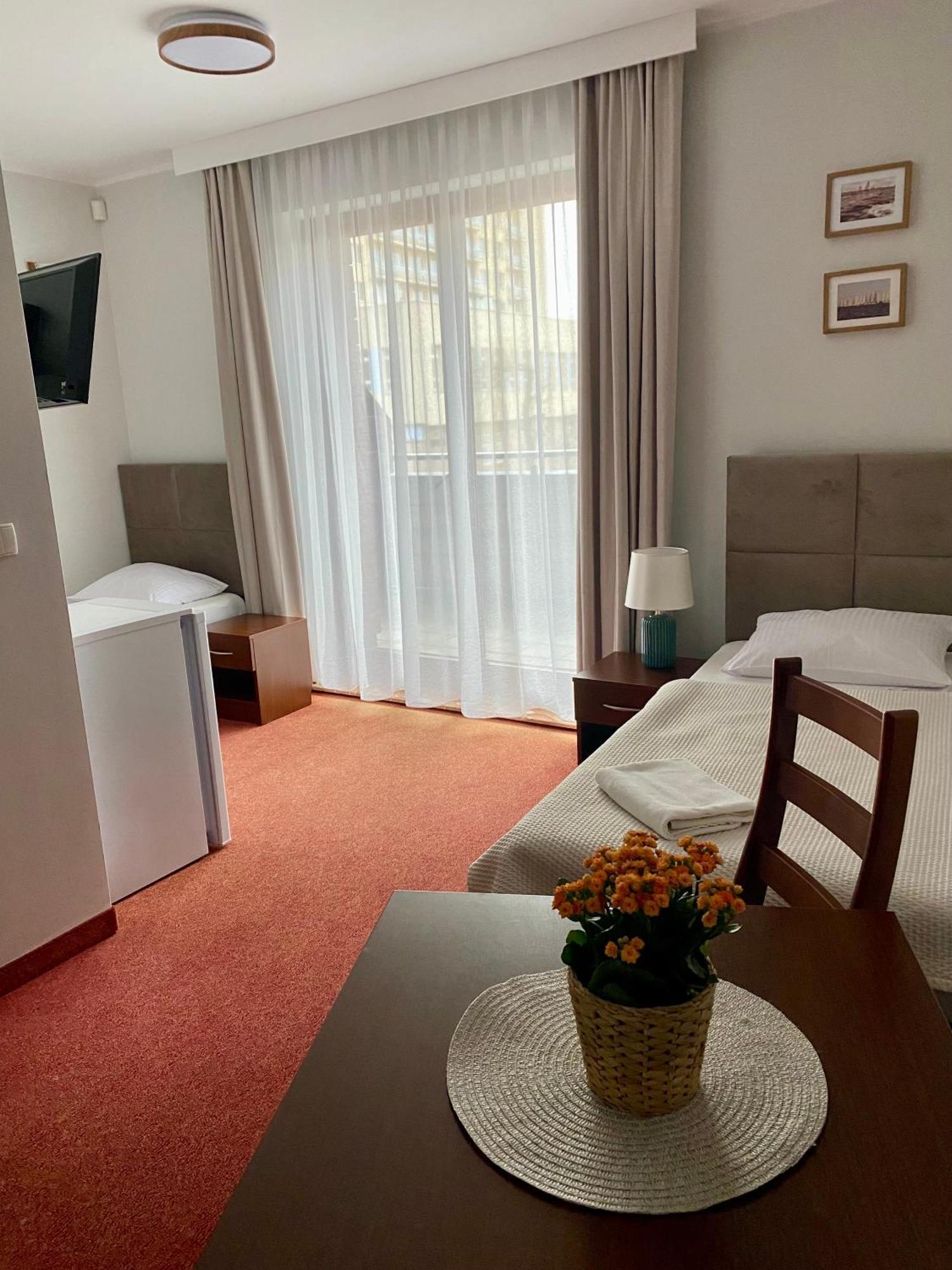 Yacht Club Residence Sopot Bagian luar foto