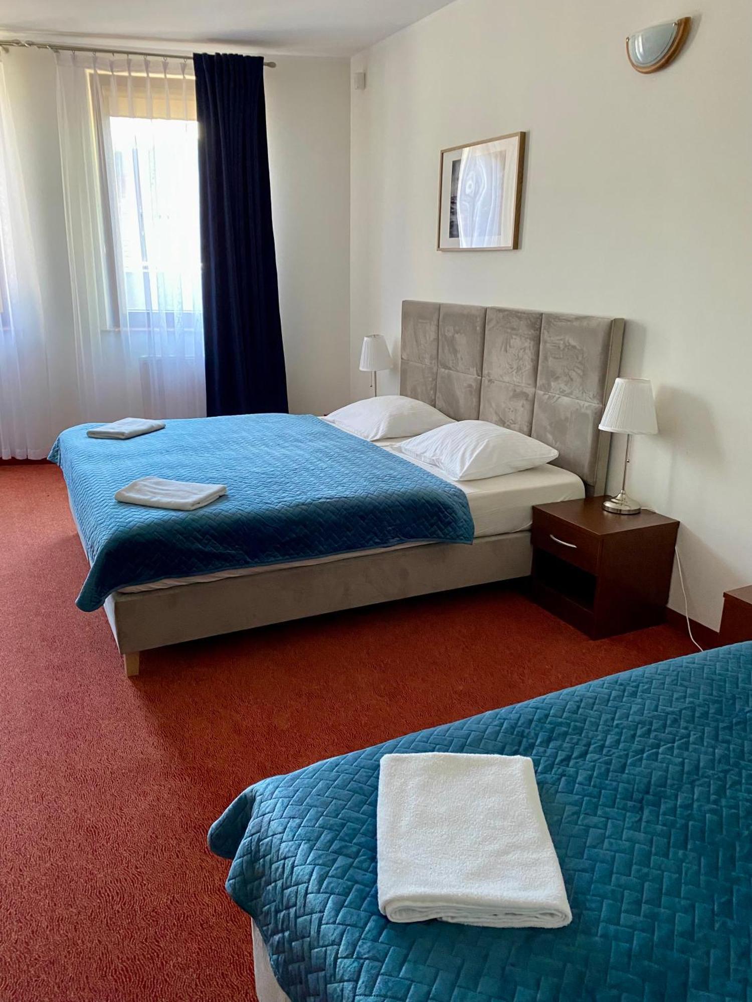 Yacht Club Residence Sopot Bagian luar foto