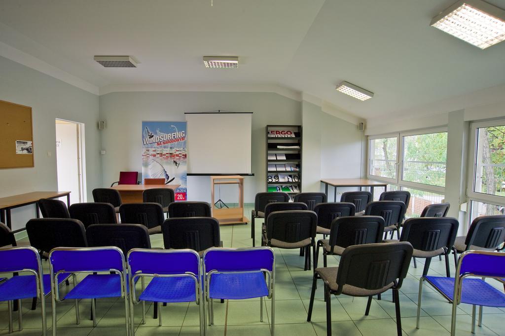 Yacht Club Residence Sopot Bagian luar foto