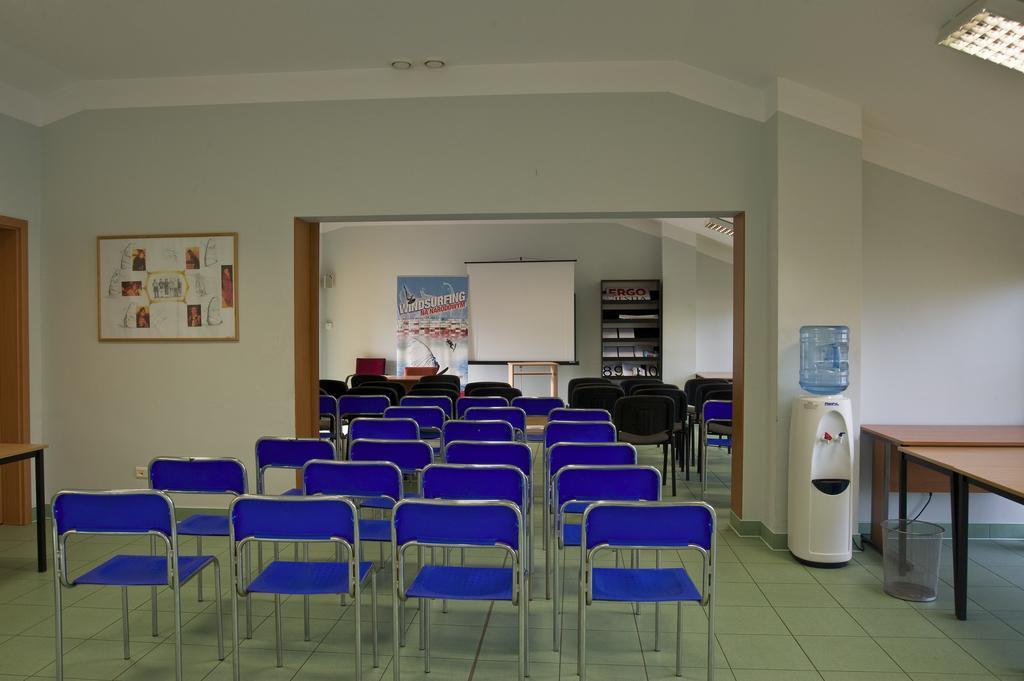 Yacht Club Residence Sopot Bagian luar foto