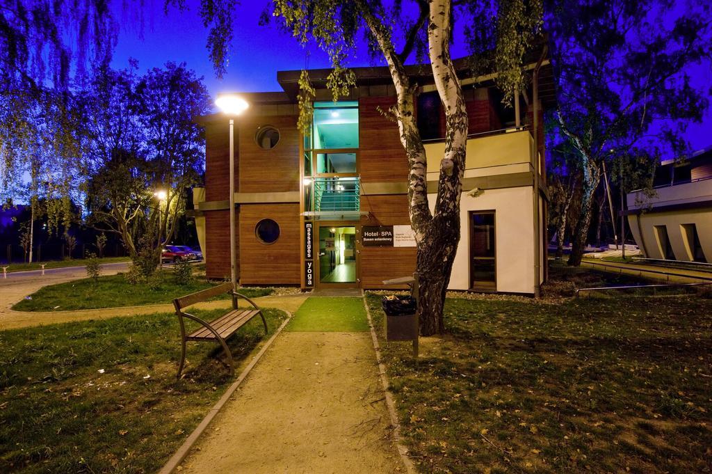 Yacht Club Residence Sopot Bagian luar foto