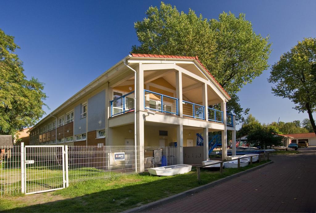 Yacht Club Residence Sopot Ruang foto